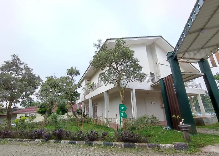 Green Forest Resort Villa Bogor