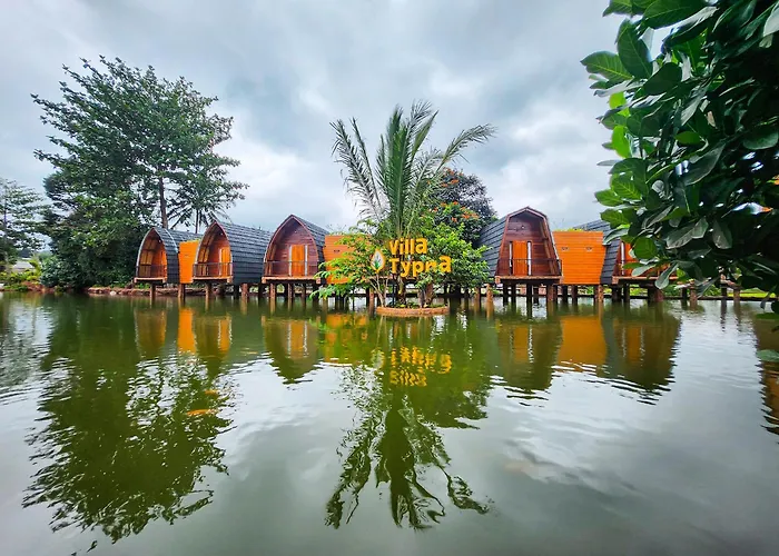 Chevilly Resort & Camp Bogor