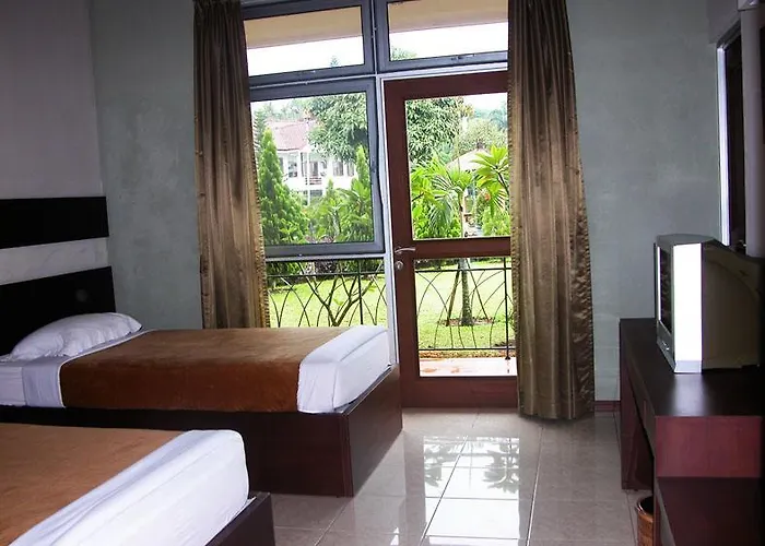 Le Villa Bougenville Bogor