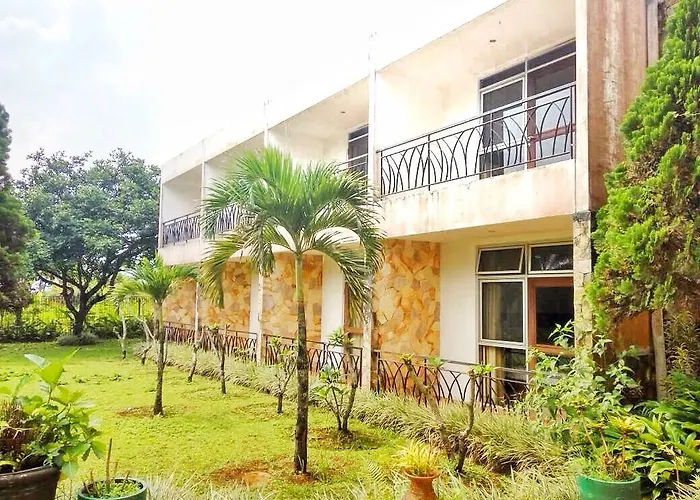 Le Villa Bougenville Bogor