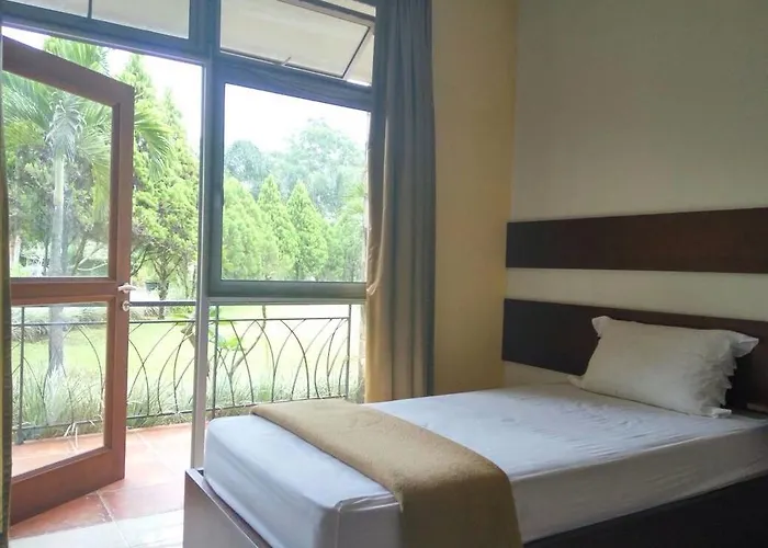 Le Villa Bougenville Bogor